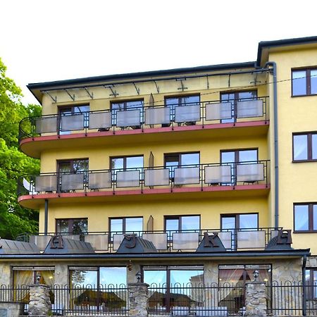 Hotel Bajka Krynica-Zdrój Exterior foto