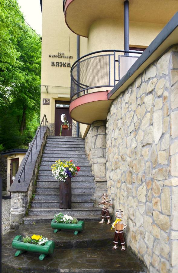 Hotel Bajka Krynica-Zdrój Exterior foto